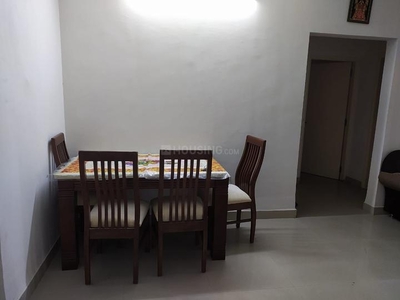 2 BHK Flat for rent in Gota, Ahmedabad - 1270 Sqft