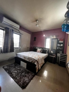 2 BHK Flat for rent in Kaikhali, Kolkata - 1000 Sqft