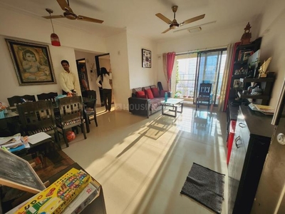 2 BHK Flat for rent in Kandivali East, Mumbai - 955 Sqft