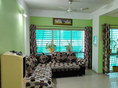 2 BHK Flat for rent in Motera, Ahmedabad - 1200 Sqft