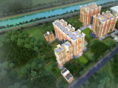 2 BHK Flat for rent in New Town, Kolkata - 1563 Sqft
