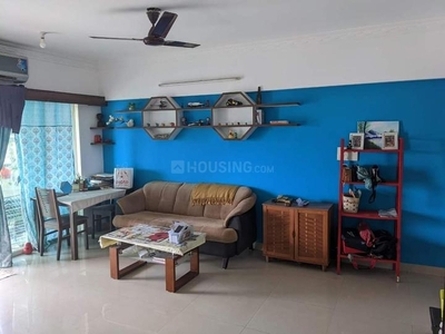 2 BHK Flat for rent in Powai, Mumbai - 975 Sqft