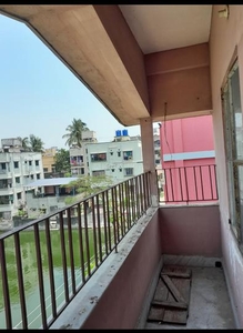 2 BHK Flat for rent in Rajarhat, Kolkata - 650 Sqft