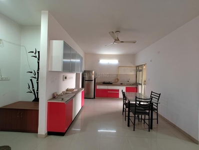 2 BHK Flat for rent in Shantigram, Ahmedabad - 1350 Sqft