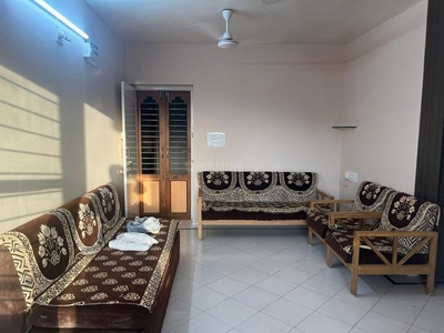 2 BHK Flat for rent in Shyamal, Ahmedabad - 1100 Sqft