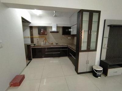 2 BHK Flat for rent in South Bopal, Ahmedabad - 1185 Sqft