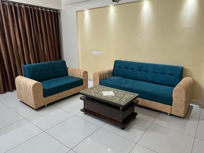 2 BHK Flat for rent in Vaishno Devi Circle, Ahmedabad - 1260 Sqft