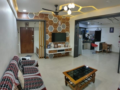 2 BHK Flat for rent in Vaishno Devi Circle, Ahmedabad - 1562 Sqft
