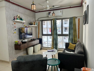 2 BHK Flat for rent in Vikhroli West, Mumbai - 1050 Sqft