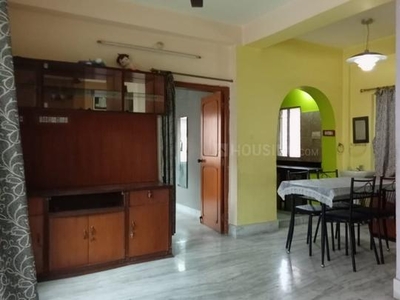 2 BHK Independent Floor for rent in Jadavpur, Kolkata - 929 Sqft