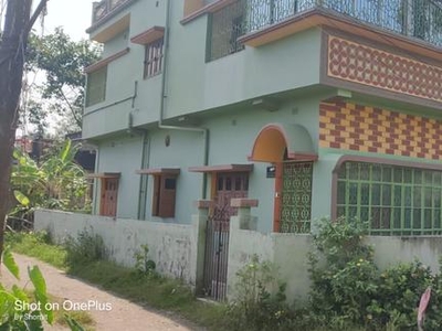2 BHK Independent House for rent in Shibrampur Mauza, Kolkata - 2000 Sqft