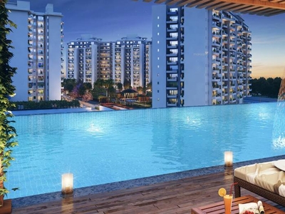 2724 sq ft 4 BHK 4T Apartment for sale at Rs 1.90 crore in Anant Raj Maceo in Sector 91, Gurgaon