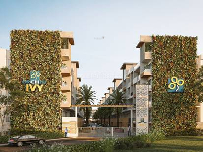 2733 sq ft 3 BHK 3T Apartment for sale at Rs 3.00 crore in Orchid Ivy in Sector 51, Gurgaon