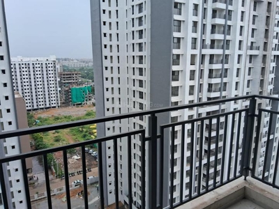 3 BHK Flat for rent in Gota, Ahmedabad - 1650 Sqft