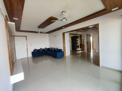 3 BHK Flat for rent in Koteshwar, Ahmedabad - 2100 Sqft