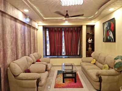 3 BHK Flat for rent in Lower Parel, Mumbai - 2800 Sqft