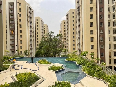 3 BHK Flat for rent in Madhyamgram, Kolkata - 1105 Sqft