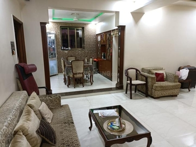 3 BHK Flat for rent in Mahim, Mumbai - 1250 Sqft