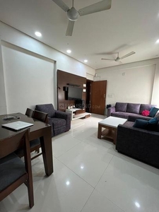 3 BHK Flat for rent in Makarba, Ahmedabad - 2300 Sqft