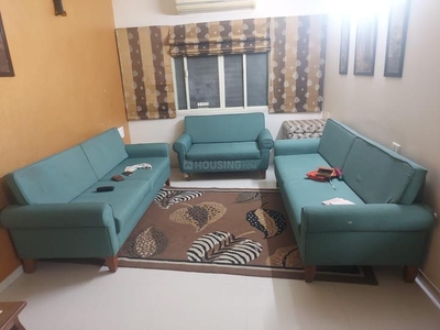 3 BHK Flat for rent in Memnagar, Ahmedabad - 1450 Sqft