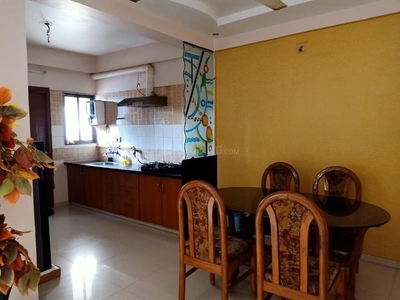3 BHK Flat for rent in Motera, Ahmedabad - 2025 Sqft