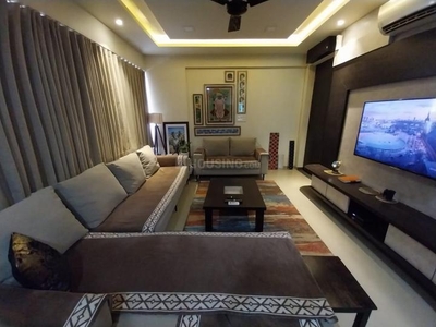 3 BHK Flat for rent in Near Nirma University On SG Highway, Ahmedabad - 1900 Sqft