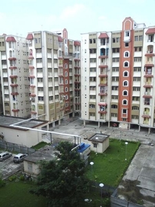3 BHK Flat for rent in New Town, Kolkata - 1350 Sqft