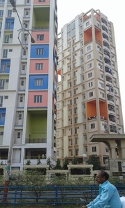 3 BHK Flat for rent in New Town, Kolkata - 1420 Sqft