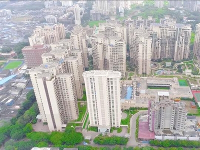 3 BHK Flat for rent in Powai, Mumbai - 1450 Sqft