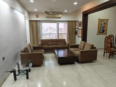 3 BHK Flat for rent in Prahlad Nagar, Ahmedabad - 2400 Sqft