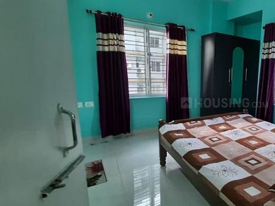 3 BHK Flat for rent in Rajarhat, Kolkata - 1280 Sqft
