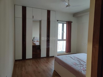 3 BHK Flat for rent in Salt Lake City, Kolkata - 1342 Sqft