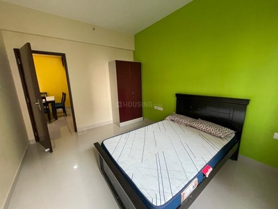 3 BHK Flat for rent in Salt Lake City, Kolkata - 1475 Sqft