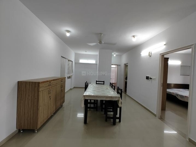 3 BHK Flat for rent in Shantigram, Ahmedabad - 2280 Sqft