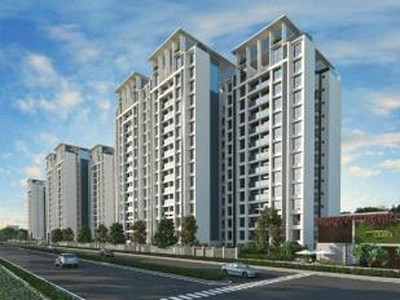 3 BHK Pent House For Sale in Pacifica North Enclave Ahmedabad