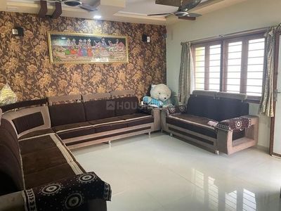 3 BHK Villa for rent in Bopal, Ahmedabad - 2130 Sqft