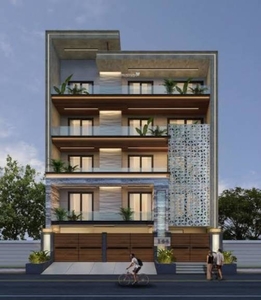 400 sq ft 1 BHK Completed property Apartment for sale at Rs 17.00 lacs in Family The Regalia in Dwarka Mor, Delhi