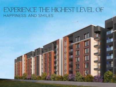 414 sq ft 1 BHK Launch property Apartment for sale at Rs 41.40 lacs in Unicorn Grace Pallacio in Lohegaon, Pune