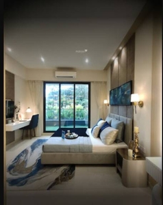 435 sq ft 1 BHK Apartment for sale at Rs 3.51 crore in Godrej Horizon in Wadala, Mumbai
