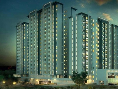 439 sq ft 2 BHK Completed property Apartment for sale at Rs 42.16 lacs in Saheel Itrend Homes Phase III in Hinjewadi, Pune