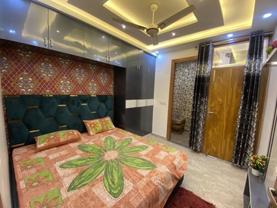 450 sq ft 1 BHK Completed property BuilderFloor for sale at Rs 18.00 lacs in G3 Builders Floor in Dwarka Mor, Delhi