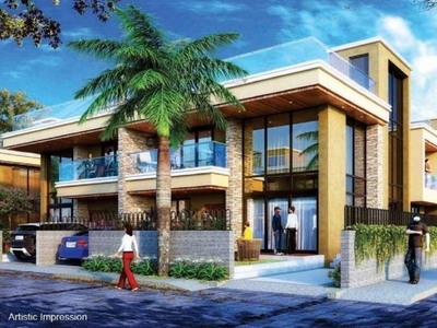 6900 sq ft 5 BHK Villa for sale at Rs 9.51 crore in VTP Velvet Villas in Kharadi, Pune