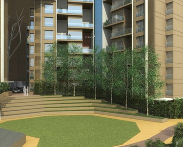 718 sq ft 2 BHK Apartment for sale at Rs 66.50 lacs in Kohinoor Courtyard One in Wakad, Pune