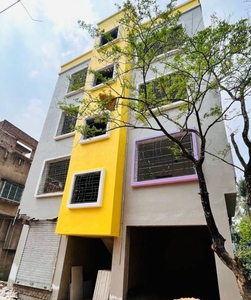 800 sq ft 2 BHK Apartment for sale at Rs 20.00 lacs in Shree Krishna Apartment 8 in Thakurpukur, Kolkata
