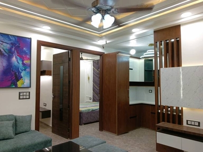 800 sq ft 3 BHK 2T Completed property Apartment for sale at Rs 45.00 lacs in S Gambhir The Palladium in Dwarka Mor, Delhi