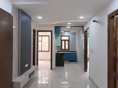 800 sq ft 3 BHK 2T West facing BuilderFloor for sale at Rs 80.00 lacs in Project in Rohini sector 24, Delhi