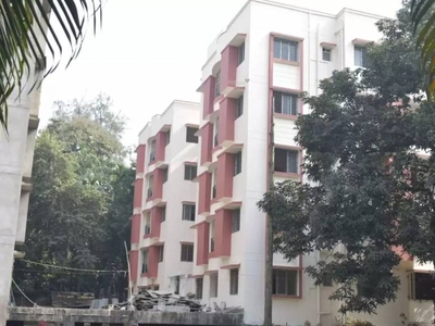 900 sq ft 2 BHK 2T NorthEast facing Apartment for sale at Rs 21.00 lacs in Joy Mira Garden Phase II in Madhyamgram, Kolkata