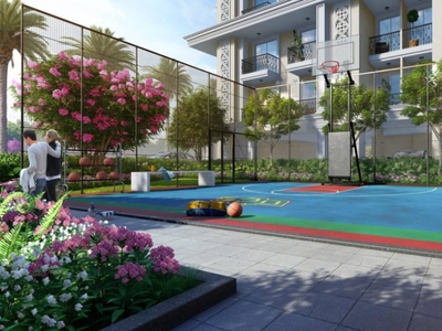1000 sq ft 2 BHK 2T NorthEast facing Apartment for sale at Rs 1.16 crore in Signature Global City 81 in Sector 81, Gurgaon