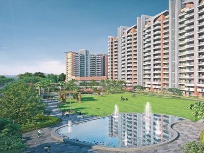 1000 sq ft 3 BHK 2T Apartment for sale at Rs 2.50 crore in Ashiana Amarah in Sector 93, Gurgaon