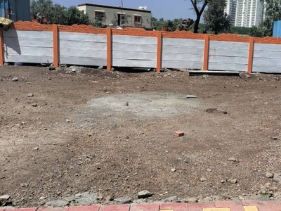 1000 sq ft East facing Plot for sale at Rs 17.00 lacs in Project in Wagholi, Pune